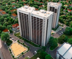 ЖК Арена-парк, Краснодар