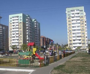 ЖК Молодежный