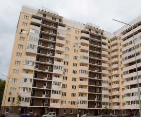 ЖК Красная площадь, Анапа