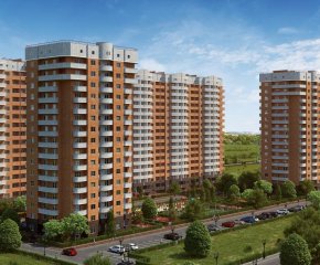 ЖК Янтарный-4, Краснодар