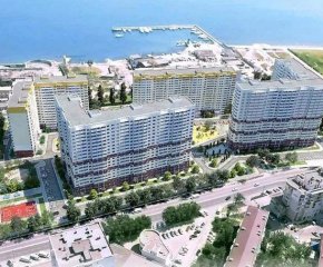 ЖК Малая земля, Новороссийск