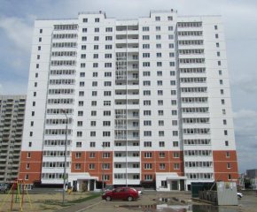 ЖК Московский, Краснодар