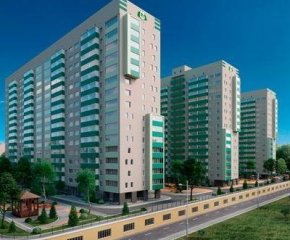 ЖК Грин Парк