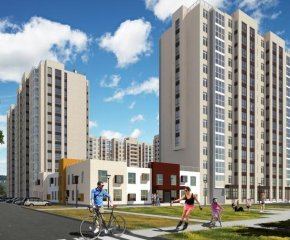 ЖК Привилегия, Анапа