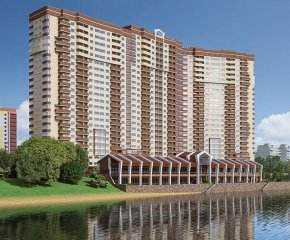ЖК Солнечный остров, Краснодар