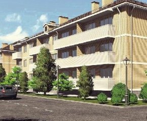 ЖК Россинский