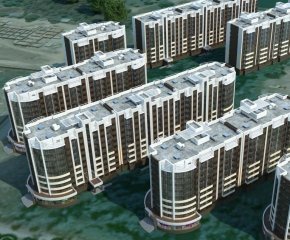 ЖК Лебединое озеро