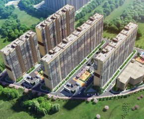 ЖК  Абрикосово