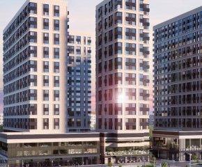 ЖК Любовь и голуби