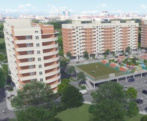 ЖК Инсити-Парк, Краснодар