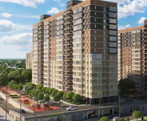 ЖК Восточный парк