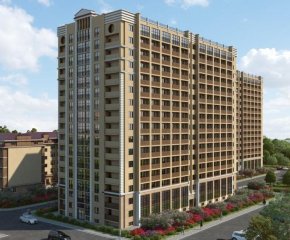 ЖК Березовый парк