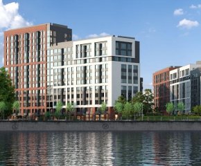 ЖК Nagatino i-Land