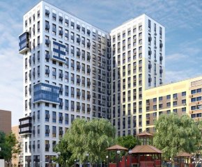 ЖК Нормандия