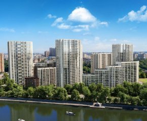 ЖК RiverSky (РиверСкай)