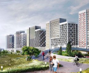 ЖК «Новая Алексеевская роща»