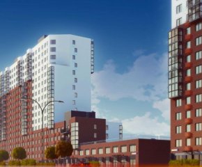 ЖК Новотомилино