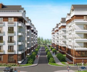 ЖК «Малаховский квартал»