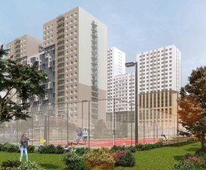 ЖК Видный Берег 2