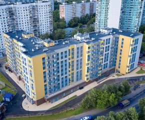 ЖК «Дом на Барвихинской»