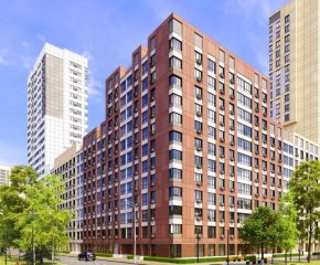 ЖК Сиреневый парк