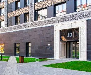 ЖК «Silver (Сильвер)»