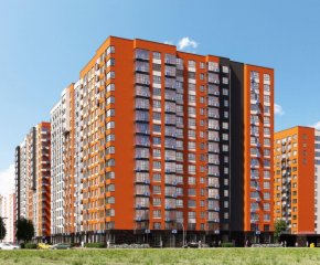 ЖК Новые Ватутинки. Микрорайон Центральный