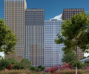 ЖК Селигер Сити