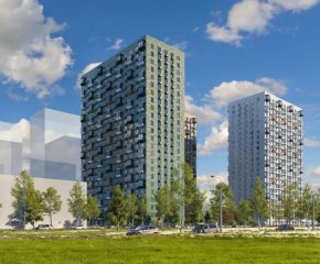 ЖК Исеть парк