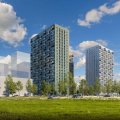 ЖК Исеть парк