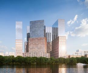 ЖК Level Причальный