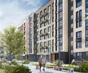 ЖК Rafinad (Рафинад)