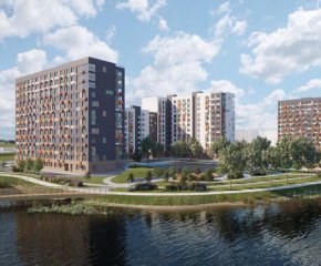 ЖК Переделкино Ближнее Город-парк