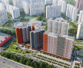 ЖК Городские истории