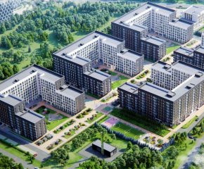 ЖК Homecity (хоумсити)