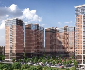 ЖК Парк Победы