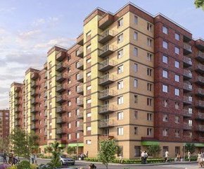 ЖК Новое Колпино