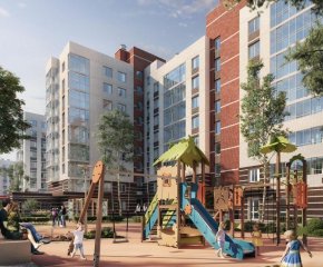 ЖК Живи! В Курортном