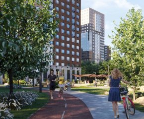 ЖК Аквилон Beside 2.0