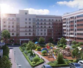 ЖК Новоград Монино