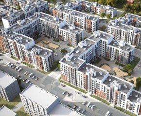 ЖК Новая Щербинка