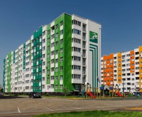 ЖК Спортивный парк