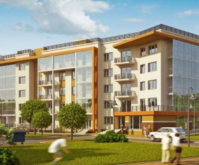 ЖК  Светлогорск-3