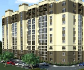 ЖК  Нахимовский Квартал