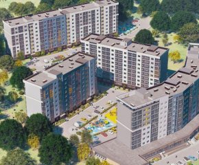 ЖК  Синички