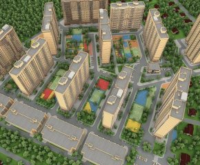 ЖК Екатерининский