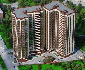 ЖК Грин Парк