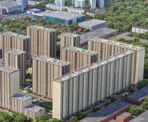 ЖК  Новый Горизонт