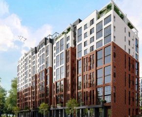 ЖК  Измаильский экоквартал