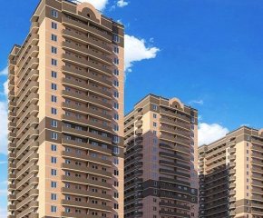 ЖК  Звезда Столицы